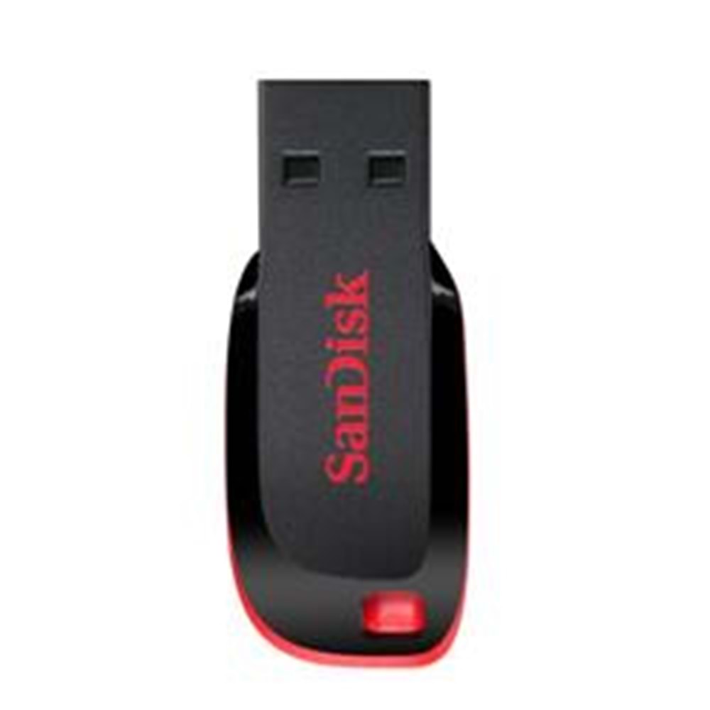 Sandisk SDCZ50-032G-B35 32GB Cruzer Blade 2.0 USB Flash Bellek 