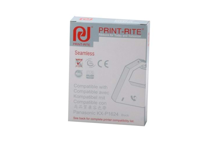 Print-Rite Panasonic Kx-P1624-1654 Muadil Şerit Kx-140 - Kx-155 