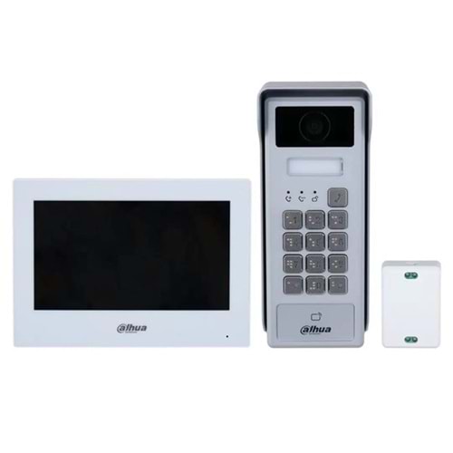 DAHUA KTX03 Video İntercom Kit