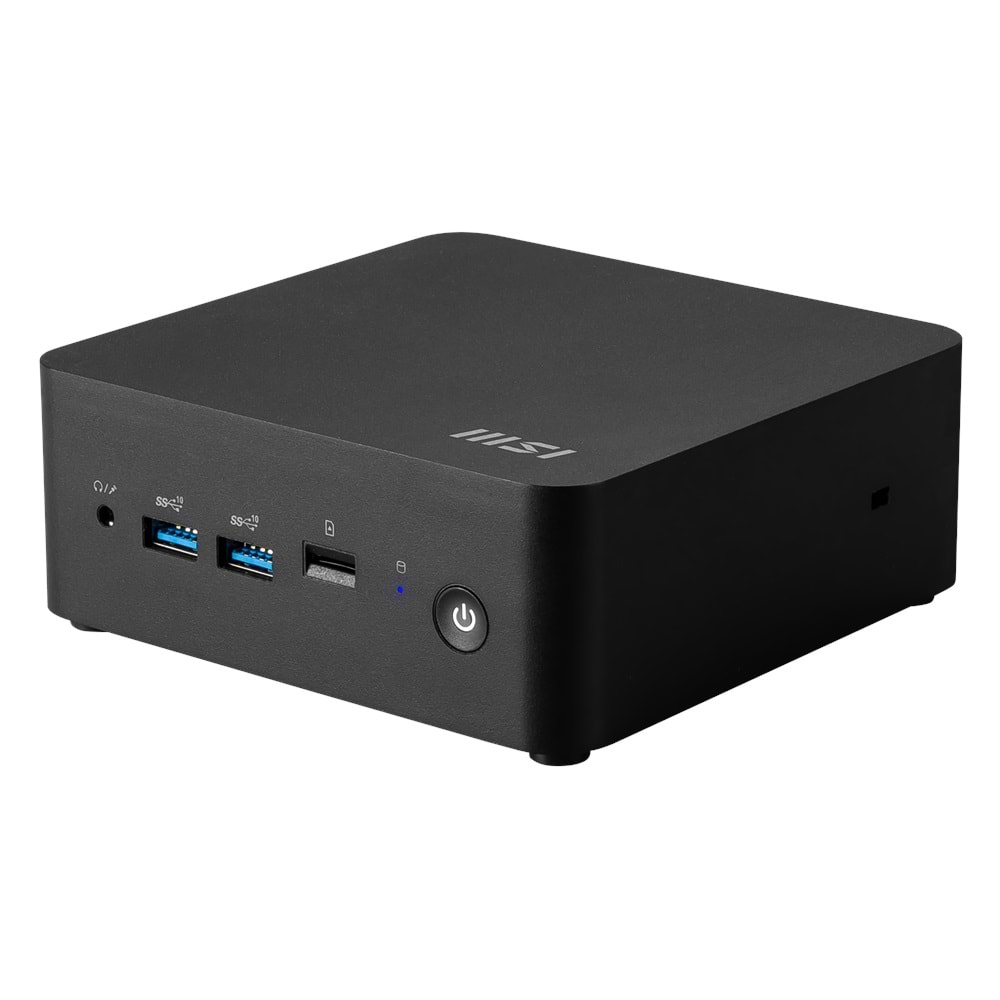 MSI CORE 7 150U-32GB DDR5 RAM-2TB NVME-FDOS / CUBI NUC 1MG-237BEU MINI PC (210294935)