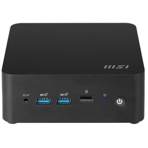 MSI CORE 7 150U-32GB DDR5 RAM-2TB NVME-FDOS / CUBI NUC 1MG-237BEU MINI PC (210294935)