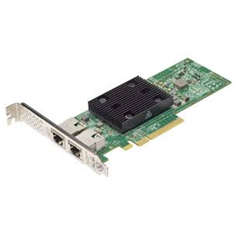 DELL 2port RJ45 10Gb Ethernet Kartı Broadcom BCM57416 
