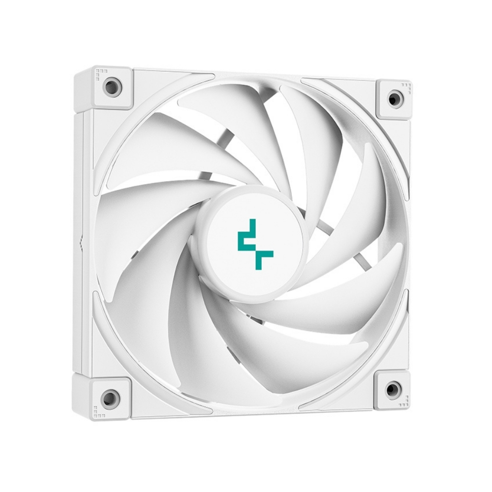 DEEPCOOL AK620 Digital SE AK620DIGITAL-SE-WH ARGB AM5-1851p Hava Soğutmalı Dual İşlemci Fanı Beyaz