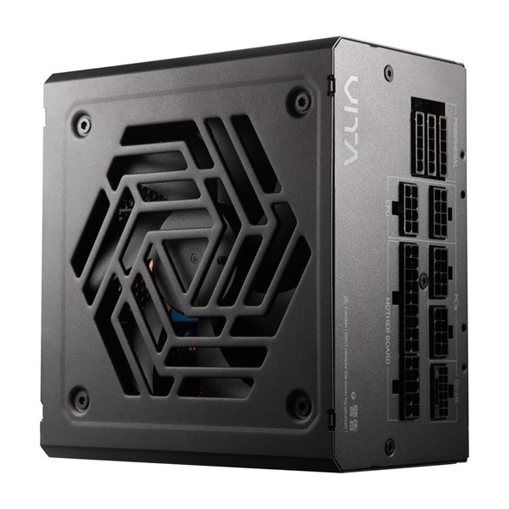 FSP 850W 80+ GOLD VITA GM850W PCIE 5.1 Tam Modüler Power Supply