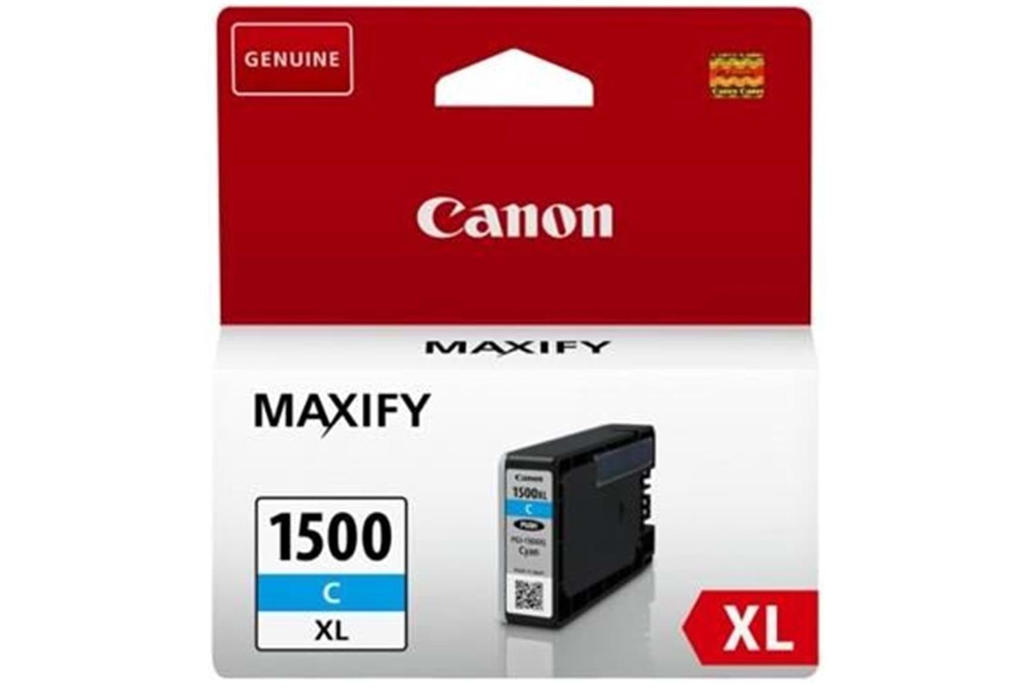 Canon PGI-1500XL C Cyan Mavi Mürekkep Kartuş MB2050-2350