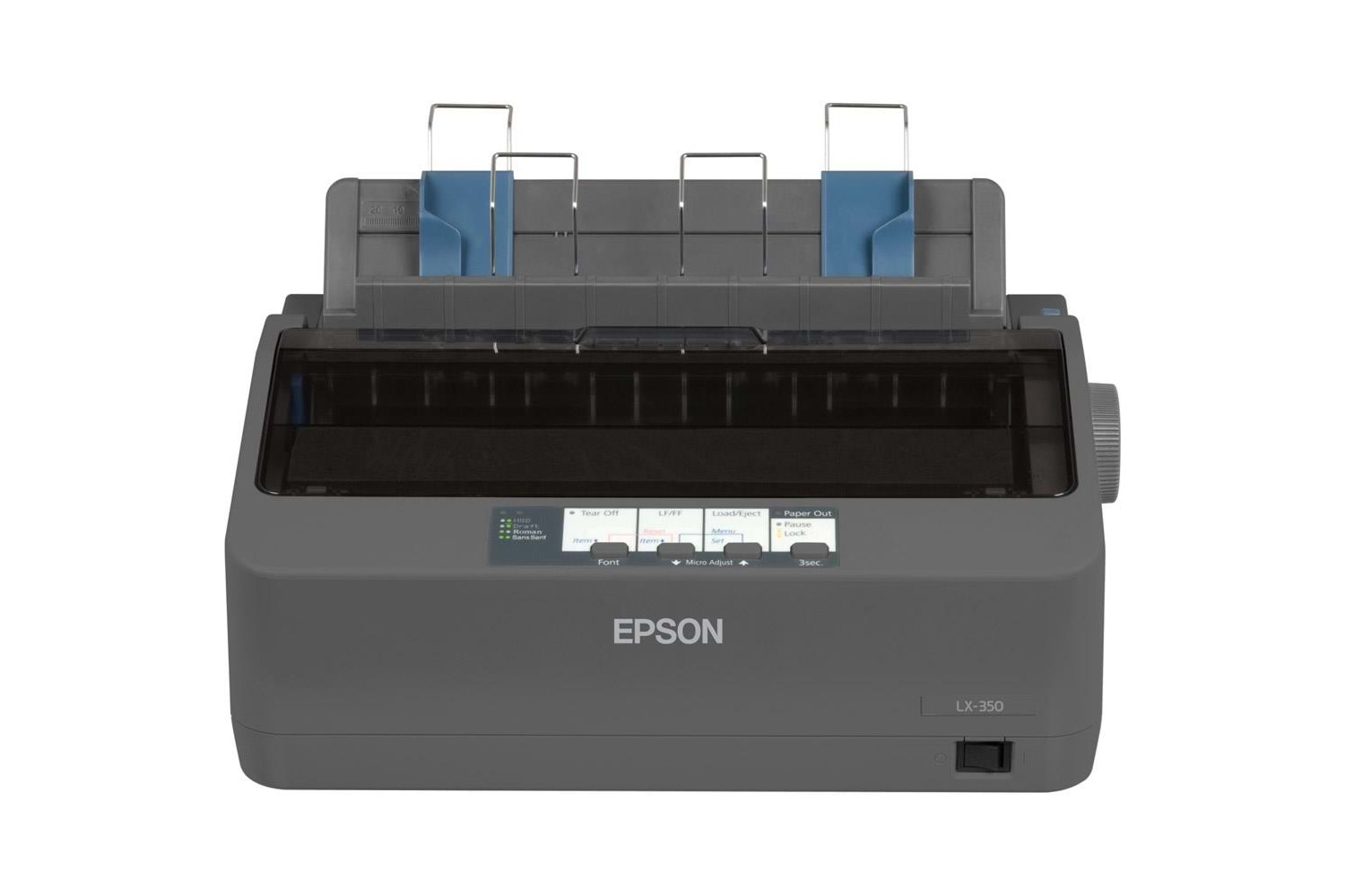 Epson LX-350 9 Pin 80 Kolon Nokta Vuruşlu Yazıcı
