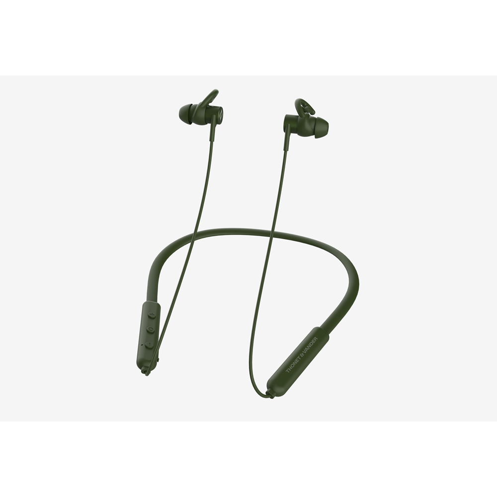 Thonet & Vander HK096-03662 VR100 Neckband Yeşil Bluetooth Kulaklık