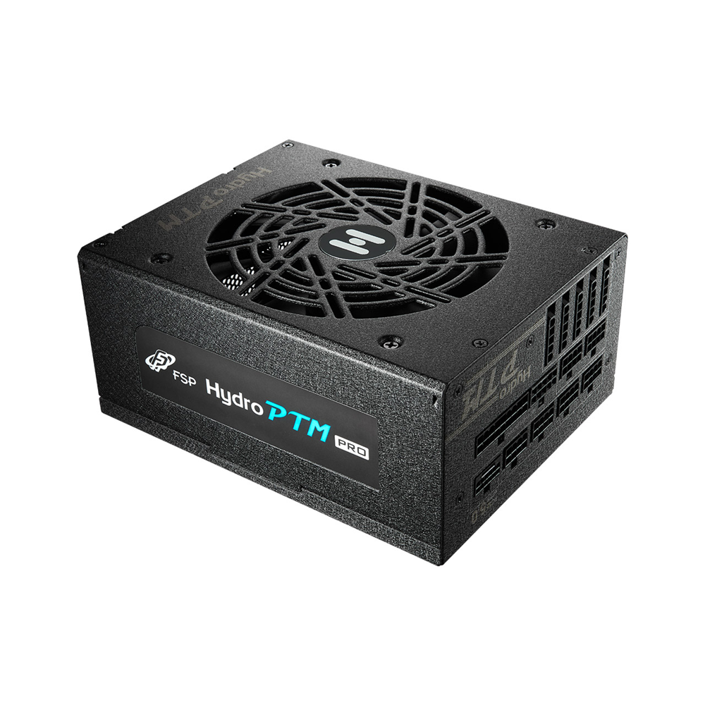 FSP 1200W 80+ GOLD HYDRO G PRO ATX3.0 HPT2-1200M PCIe5.0 Tam Modüler Power Supply 