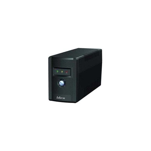 INFORM 600VA Guardian Line Interactive Ups
