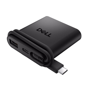 DELL DA225 Pro 4in1 TYPEC Çoklayıcı Adaptör