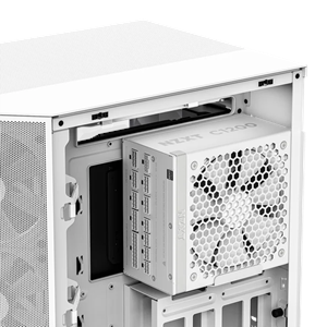 NZXT 1200W 80+ GOLD C1200 PA-2G2BW-EU Tam Modüler Power Supply Beyaz