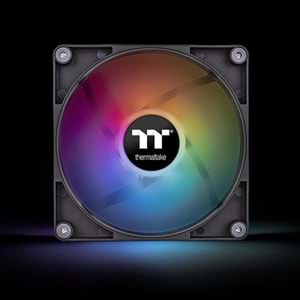 THERMALTAKE CT140 CL-F150-PL14SW-A Kasa Fan 2-li Paket