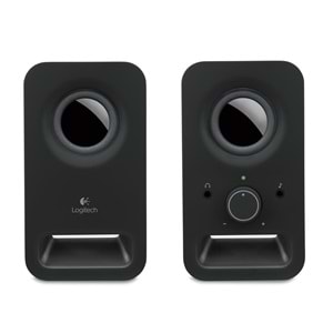 Logitech 980-000814 Z150 3W Siyah 1+1 RMS Multimedya Stereo Hoparlör