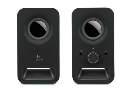 Logitech 980-000814 Z150 3W Siyah 1+1 RMS Multimedya Stereo Hoparlör