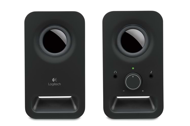 Logitech 980-000814 Z150 3W Siyah 1+1 RMS Multimedya Stereo Hoparlör
