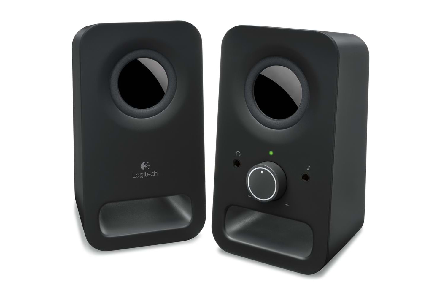 Logitech 980-000814 Z150 3W Siyah 1+1 RMS Multimedya Stereo Hoparlör