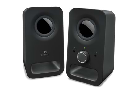 Logitech 980-000814 Z150 3W Siyah 1+1 RMS Multimedya Stereo Hoparlör