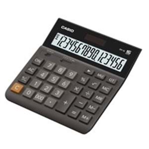 Casio DH-16 16 Hane Masa Üstü Hesap Makinesi
