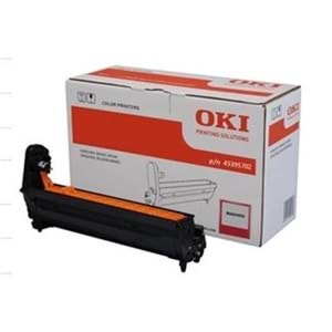 OKI 45395702 KIRMIZI DRUM - MC760, MC770, MC780 - 30000 SAYFA