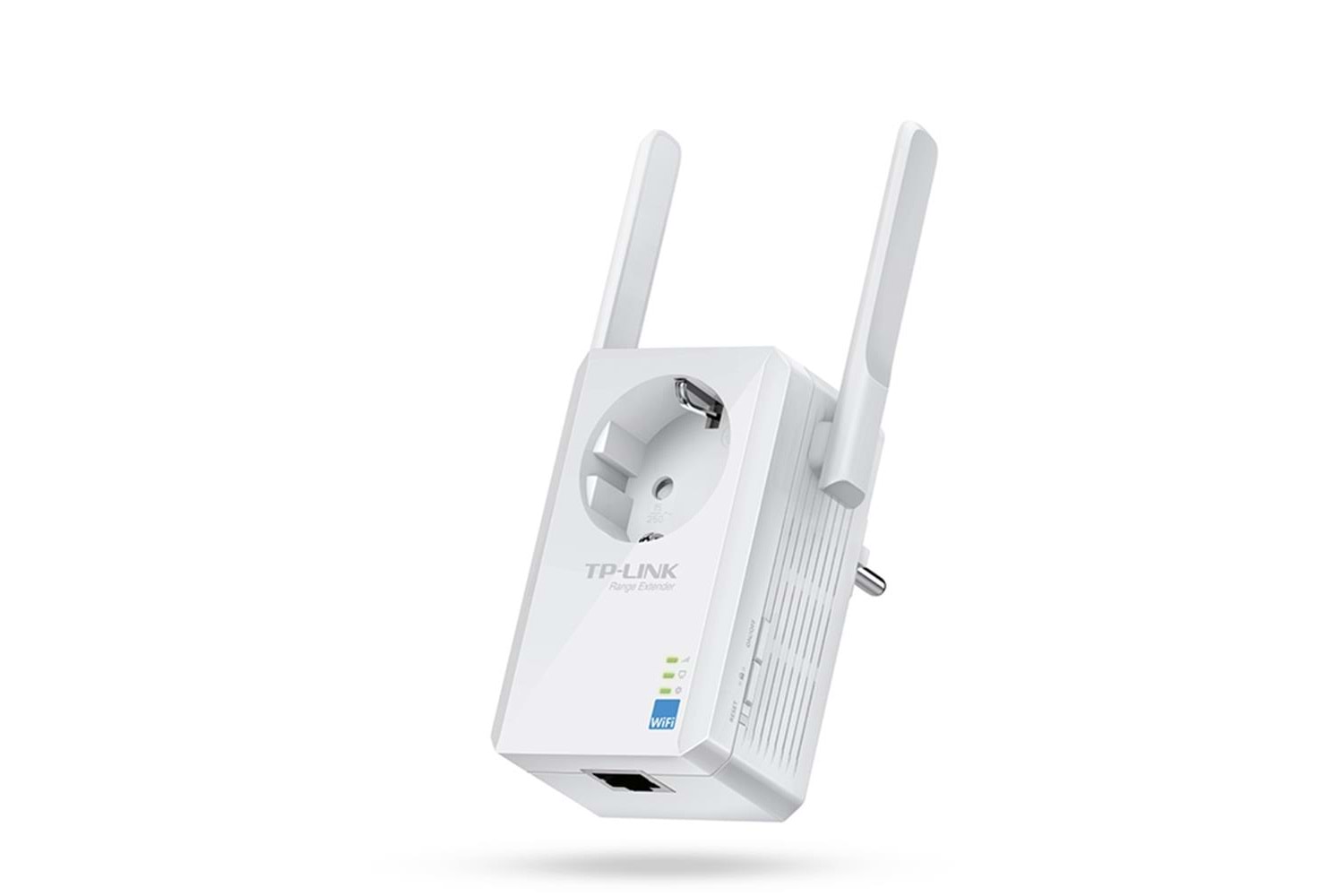 Tp-Link TL-WA860RE 300 Mbps 1 Portlu Wifi Range Extender-Menzil Genişletici
