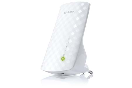 Tp-Link RE200 750 Mbps Wifi Range Extender-Menzil Genişletici AC750