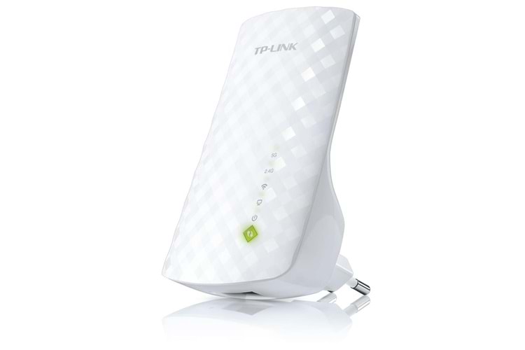 Tp-Link RE200 750 Mbps Wifi Range Extender-Menzil Genişletici AC750