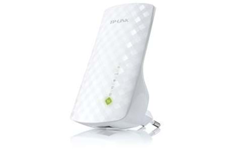 Tp-Link RE200 750 Mbps Wifi Range Extender-Menzil Genişletici AC750