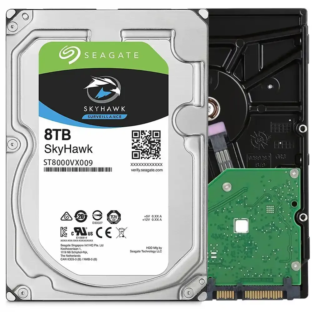 SEAGATE 8TB 3.5