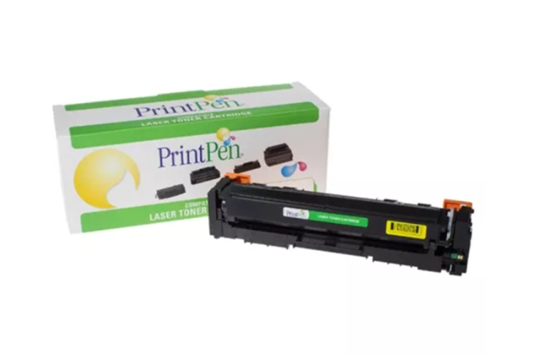 PRINTPEN HP CF400X CANON CRG-045HK Siyah Muadil Toner 