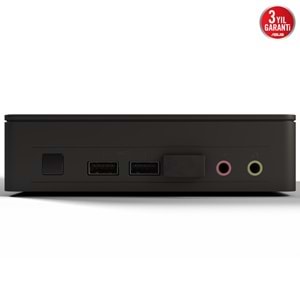 ASUS CORE 5 1250p-Ram Disk Yok-FDOS MINI PC / NUC12 Pro Slim Kit NUC12WSKV5 / 90AB2WSK-MRD120