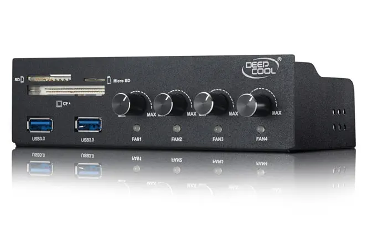 DEEPCOOL Rock Master v3.0 Ön Panel 5.25