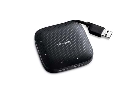 Tp-Link UH400 USB 3.0 4 Port Hub - Çoğaltıcı