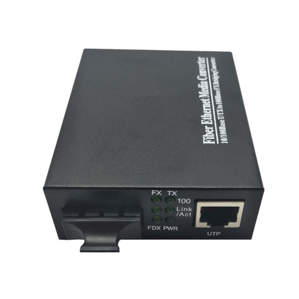 BIFO SC MM DX 10/100/1000MB MEDIA CONVERTER 09MC-1000SCMMDXA