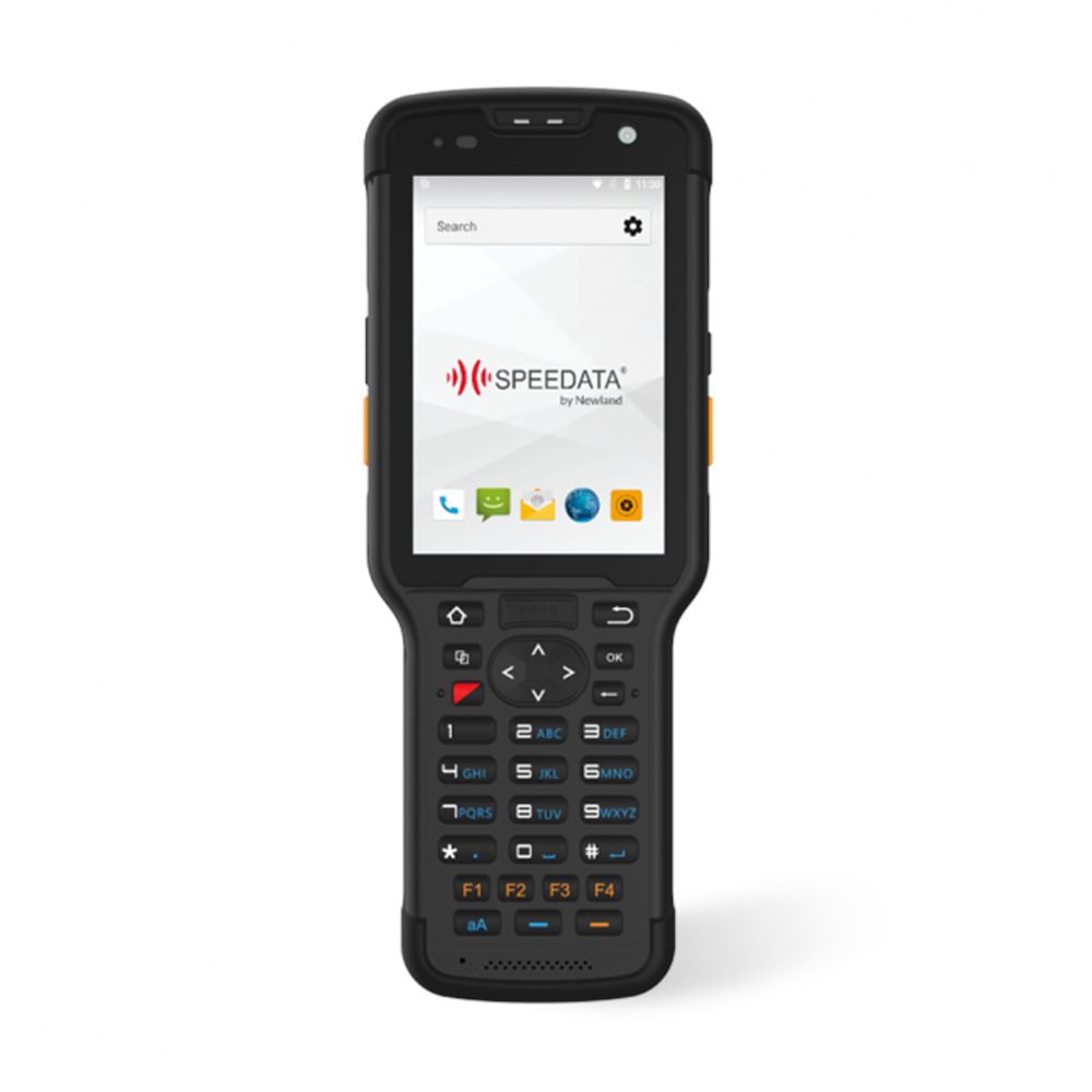 NEWLAND Speedata SD35-WO-C Wıfı Karekod Android El Terminali Cradle