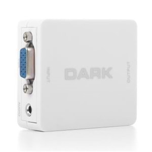 Dark DK-HD-AVGAXHDMI VGA to HDMI Aktif Dönüştürücü