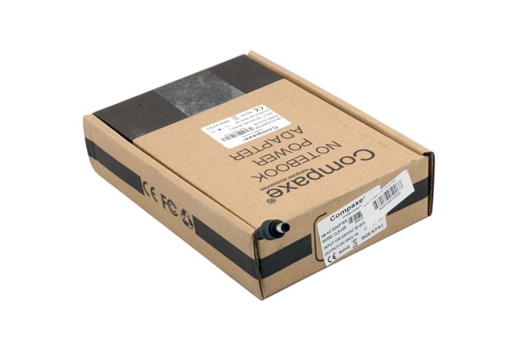 Compaxe CLS-U09 40W 19V 2.1A 5.5-3.0 Notebook Adaptörü
