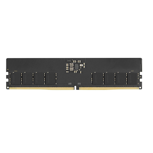 GOODRAM 16GB DDR5 4800MHZ CL40 PC RAM / VALUE GR4800D564L40S-16G