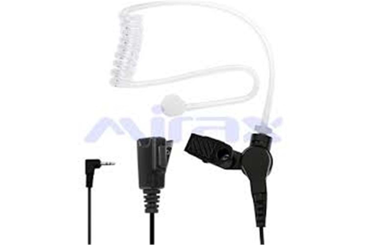 Mirax MT201-PC01 PMR Aselsan 690 975 865 655 Uyumlu Akustik Kulaklık