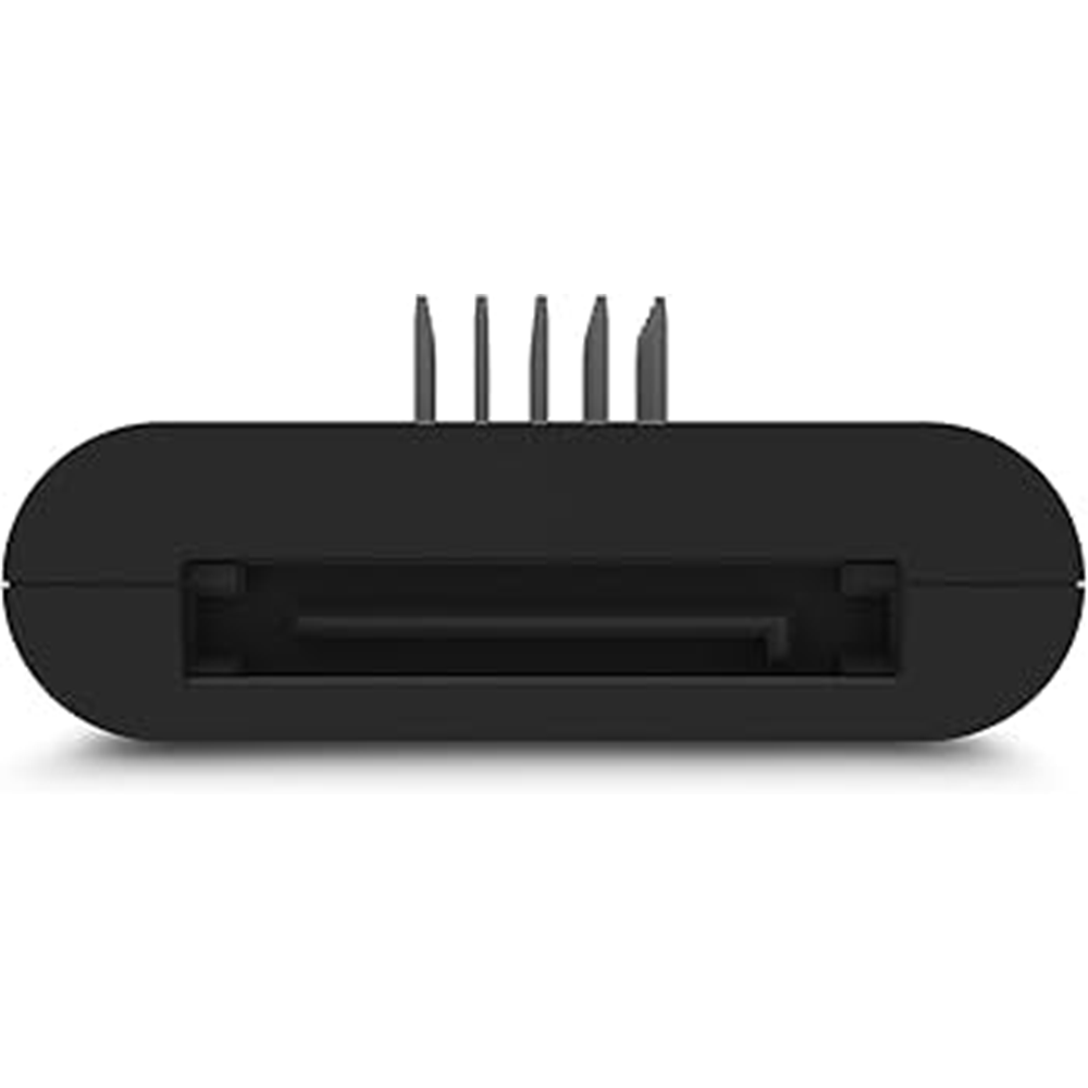 NZXT AC-IUSBH-M3 Dahili USB Hub Gen3 - 1x USB 2.0 Header Giriş + 4x USB 2.0 Dahili Port