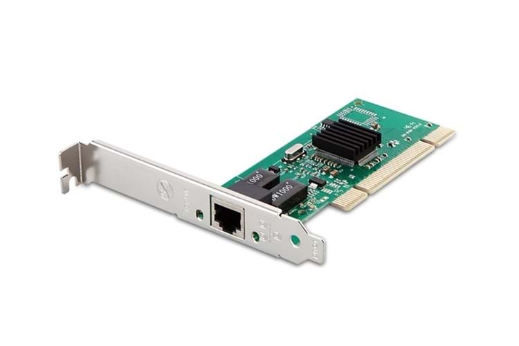 Everest ZC-GL01 PCI Gigabit Ethernet Kart