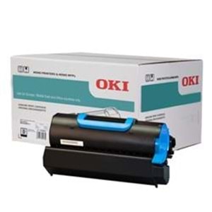 OKI 46484105 EP-CART-Y-C532-MC573 SARI DRUM ÜNİTESİ C532, C542, MC563, MC573 - 30000 SAYFA