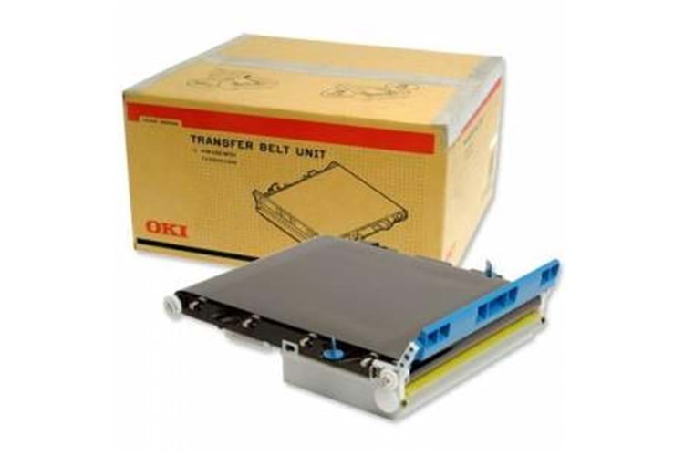 OKI 46394902 BELT-UNIT-C532-MC573-ES5432-ES5473 TRANSFER BELT - C532, C542, MC563, MC573 - 60000 SYF