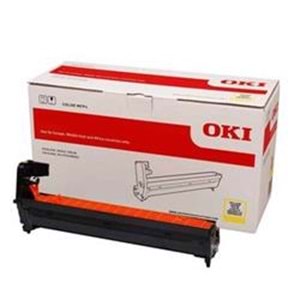 OKI 46507413 EP-CART-Y-C712 SARI YAZICI GÖRÜNTÜLEME SİLİNDİRİ - C712 - 30000 SAYFA