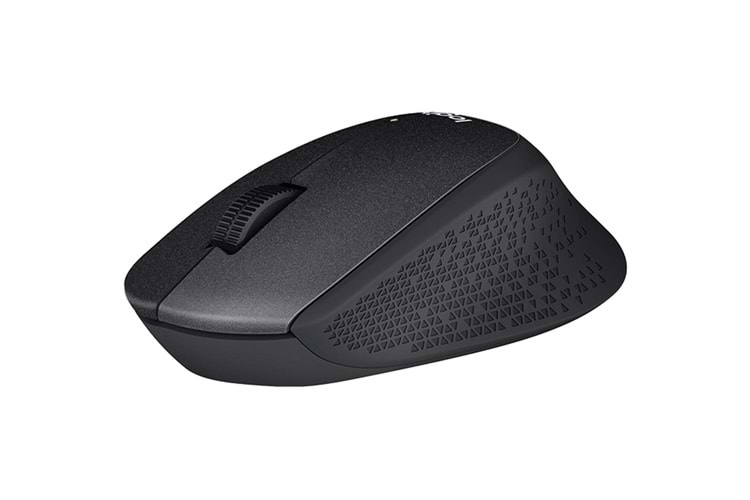 Logitech 910-004909 M330 Silent Sessiz Plus Kablosuz Black Siyah Mouse