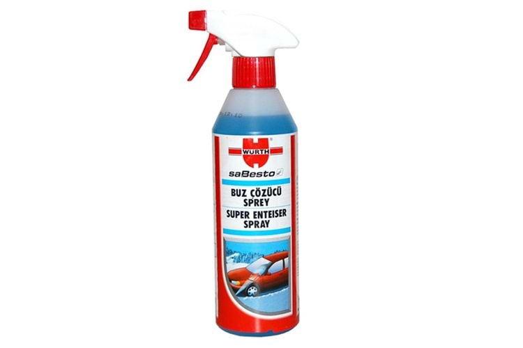 Würth Buz Çözücü Sprey 500ml 0892 331