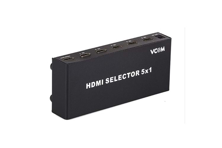 Vcom DD435 5-1 Port 1.4V Hdmi Switch