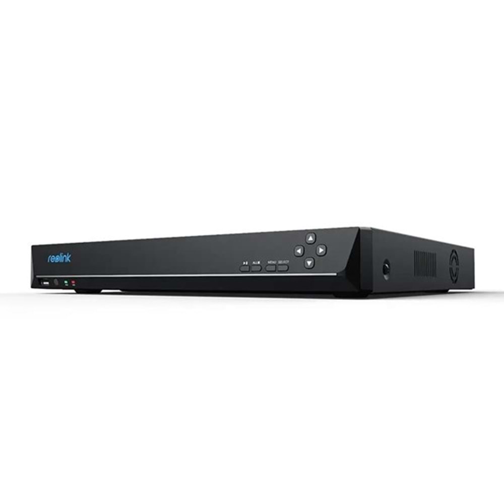 REOLINK 36kanal 3-diskli NVR Kayıt Cihazı NVS36