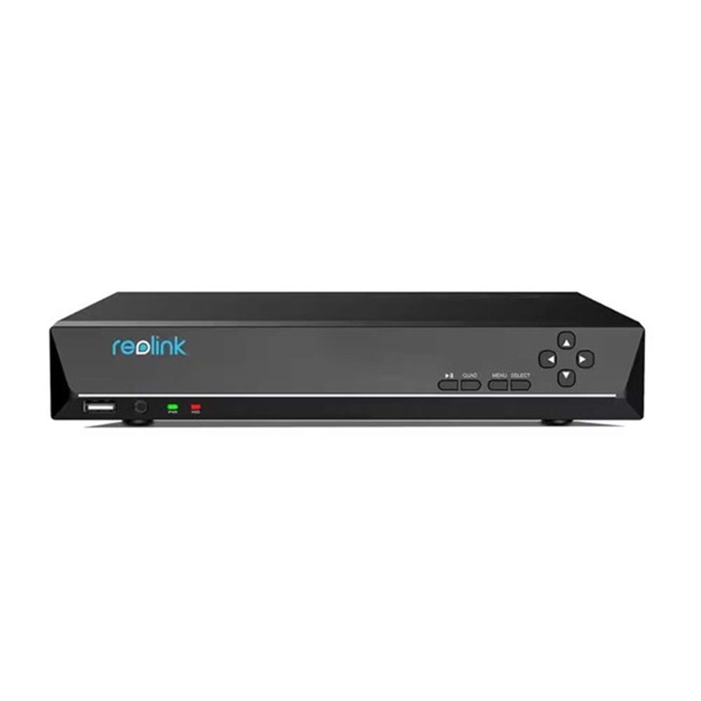 REOLINK 36kanal 3-diskli NVR Kayıt Cihazı NVS36