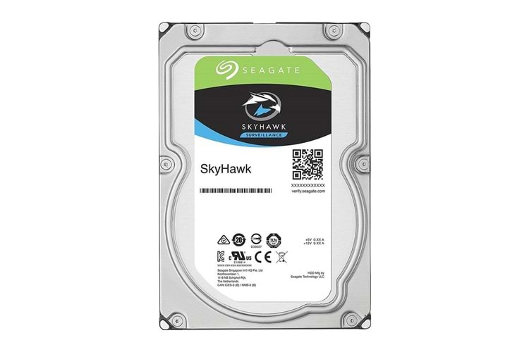 Seagate 3Tb ST3000VX009 SkyHawk 3.5