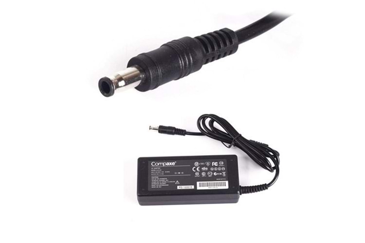 Compaxe CLS-321 Samsung 60W 19V 3.16A 5.5-3.0 Notebook Adaptörü